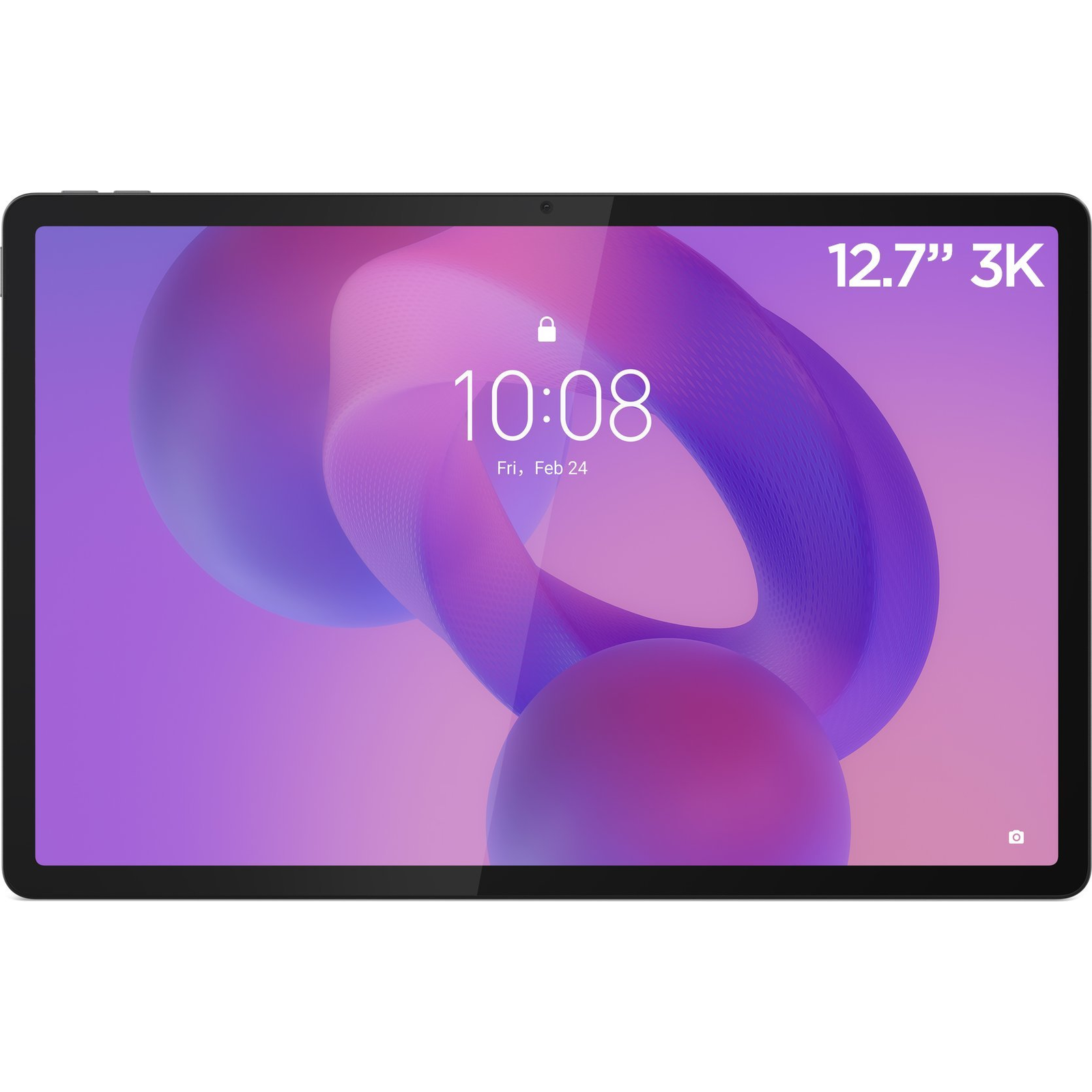 Lenovo IdeaTab Pro 12.7" Android Tablet 256GB Szürke