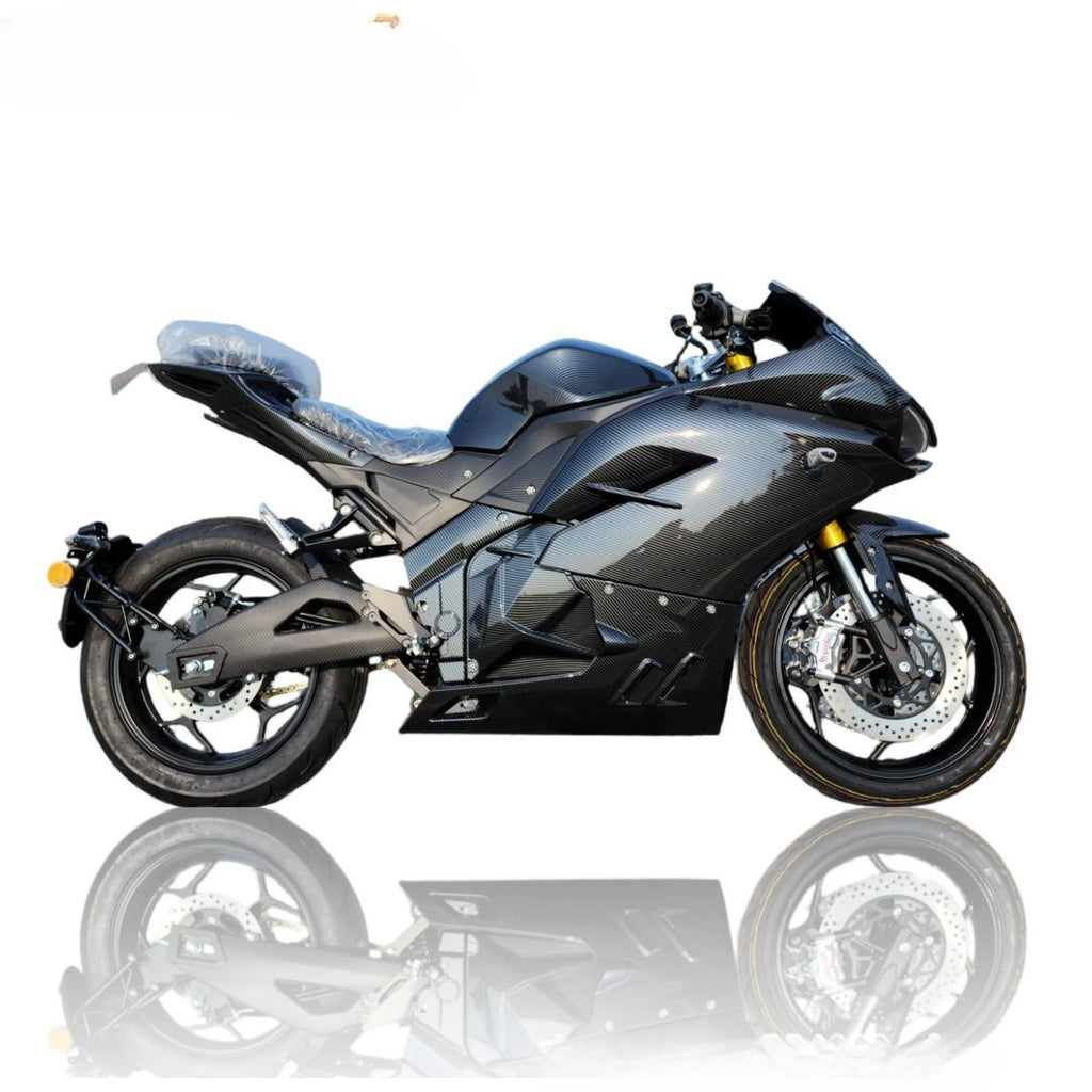 High Power Adult Electric Motorcycle High Quality Customizable