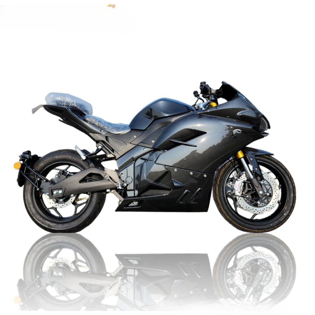 High Power Adult Electric Motorcycle High Quality Customizable