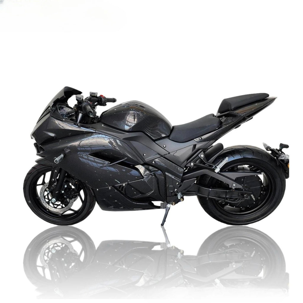 High Power Adult Electric Motorcycle High Quality Customizable