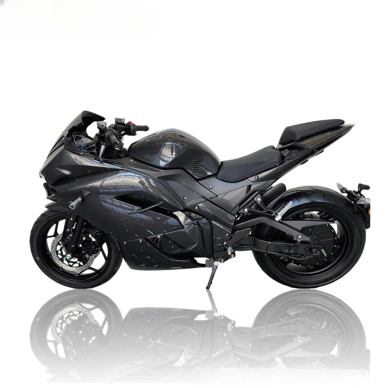 High Power Adult Electric Motorcycle High Quality Customizable