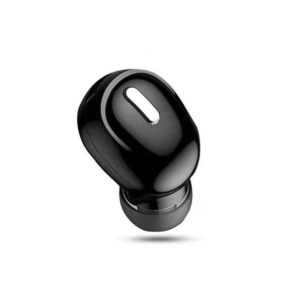 Wireless Bluetooth 5.0 Earphone With Mic – Single In-Ear Sports Headset