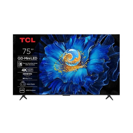 UHD MINILED QLED GOOGLE SMART TV