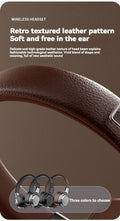 Wireless Headphones with HiFi Sound & Deep Bass
